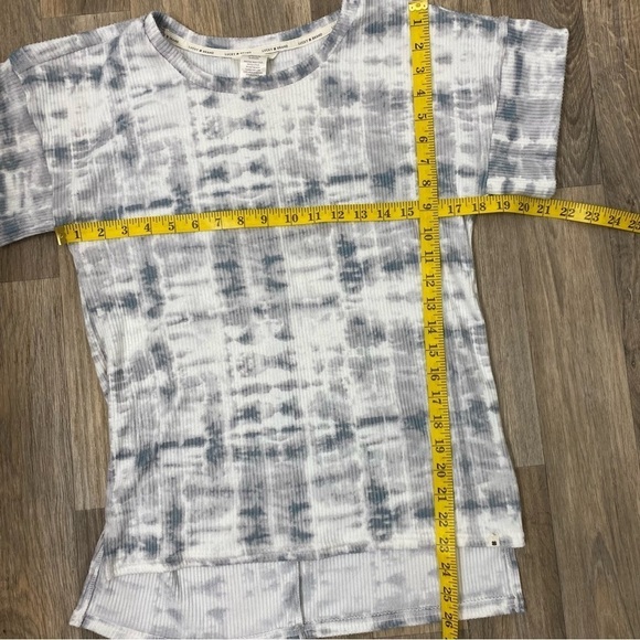 SALE 🛍️ LUCKY BRAND cozy ribbed top Womens size M - Picture 6 of 7